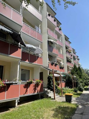 3-Zimmer-Wohnung am Erfurter Zoopark!