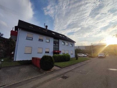 Schöne 3-Zimmer-Wohnung zur Miete in Ortsrandlage 74199, Untergruppenbach