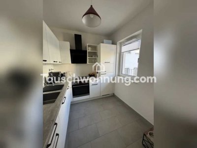 Tauschwohnung: Swap Offer: Friedrichshain for a smaller apartment