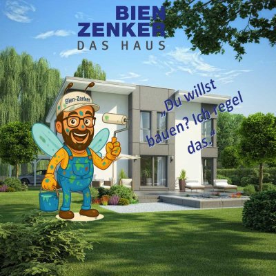 "Lassen Sie uns über Ihr Haus sprechen - jetzt anrufen."