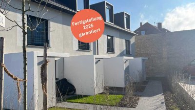 Garantierte zeitnahe Fertigstellung! 145 m² Familienglück in Kirchheimbolanden - Reihenmittelhaus!