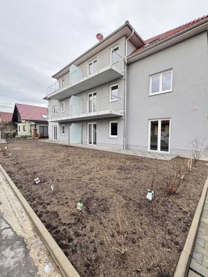 Erstbezug große helle 4 Raumwohnungen