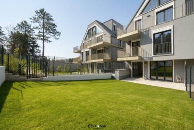 Provisionsfrei - Gartenwohnung perfekt für Pärchen geeignet - Nahe Neustift am Walde