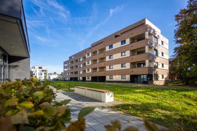 Schöne neue 3-Zimmer-Wohnung -Zweitbezug
