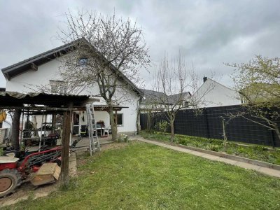 Attraktives Großzügiges Mehrgenerationenhaus mit Garten