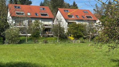 Ansprechende 3,5-Zimmer-Maisonettewohnung mit Dachloggia (Geeignet für 1-2 Personen)