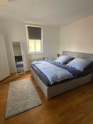 Moderne 1-Zimmer Wohnung in zentraler Lage nahe Innenstadt