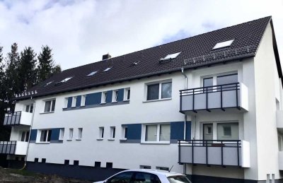 Das Glück hat ein Zuhause - Interessante 3-Zimmer-Souterrain-Wohnung