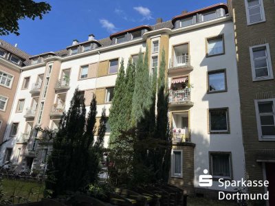 Gemütliche Dachgeschosswohnung in beliebter Studentenlage...