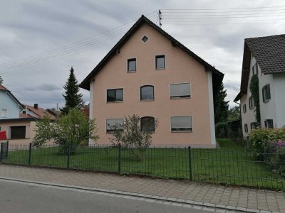 3,5 ZKB  EG mit Terasse in Ettringen von privat