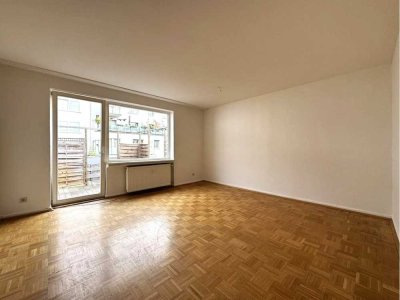 BS-Innenstadt: 3-Zimmer-Wohnung mit großer Terrasse und Stellplatz (optional) zu vermieten!