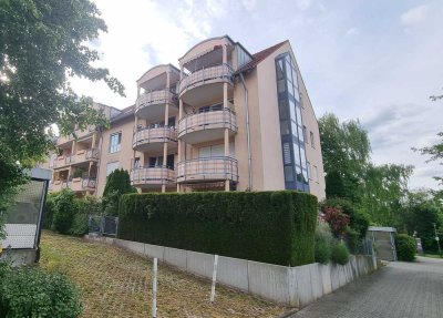 Ansprechende Wohnung in Königsbrunn