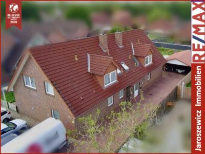 * 4-Familienhaus in Osthrauderfehn * 5,5 % Rendite * Effizienzklasse D * Heizung  2017*