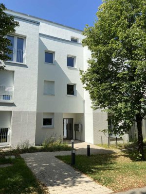 4-Zimmer-Wohnungen in finaler Auswahl - moderne, große, barrierearme Neubaumietwohnung für Familien