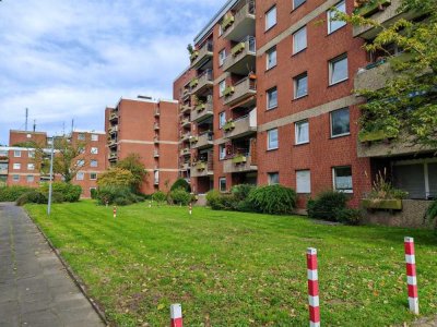 Duisburg Mündelheim (Ehingen): Gepflegte Wohnung inkl. TG-Stellplatz zum fairen Preis zu verkaufen