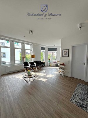 Sanierte 2-ZKB mit EBK am Beethovenplatz, perfekte City-Lage
