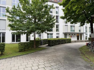 WG-Neugründung - Möbliertes 2-Zimmer-Apartment für Studierende - direkt bei der Universität