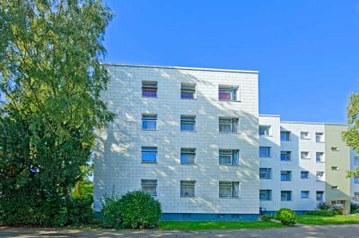Demnächst frei! 2-Zimmer-Wohnung in Kamen Methler