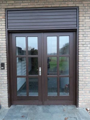 Hier wartet eine Obergeschosswohnung im Landhaus zum Wohlfühlen nähe Telgte/Münster