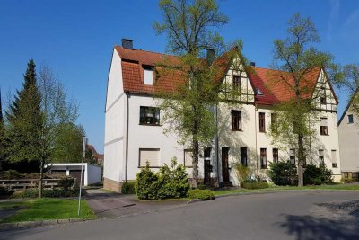 MFH mit 3 Einheiten und Top-Lage zur flexiblen Nutzung in Bad Schmiedeberg