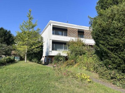 Großzügiges Ein- bzw. Zweifamilienhaus unterhalb des Klinikums Bad Hersfeld