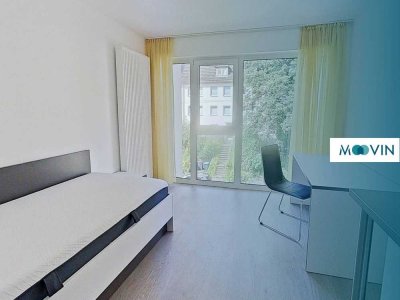 STUDENTS ONLY: Vollmöbliertes ALL-IN Apartment mit EBK uvm. im Open Living House