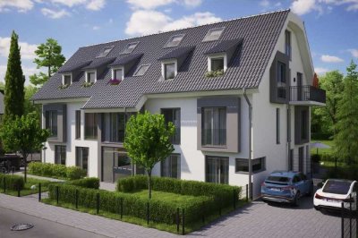 Bezugsfertige Neubauwohnung in Untermenzing