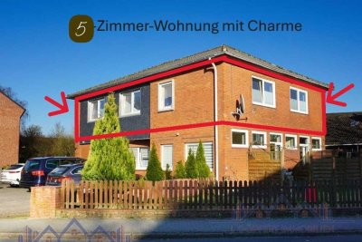 Familienfreundliches Wohnen mit Charme und viel Platz im Herzen von Leck