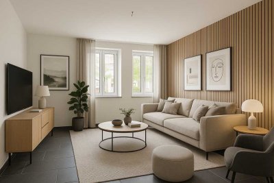 Katip | Wohnung in Schrobenhausen: Leerstehend, kernsaniert (08/25) – 5,8 % Rendite oder Selbstbezug