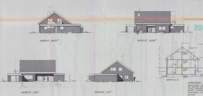 Helles ca. 128m2 Haus mit Garage / Garten / Voll Unterkellert im Herzen von Everswinkel