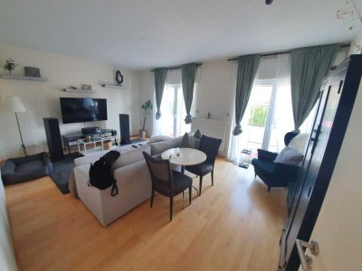 Excl. 4 Zi-Wohnung in Bestlage Langen / Oberer Steinberg