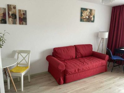 Ansprechende und gepflegte 2-Raum-Wohnung mit EBK in Cottbus