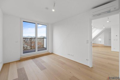 ERSTBEZUG Nähe U1 Kagraner Platz *** DG Wohnung mit Dachterrasse *** bei der Wagramer Straße