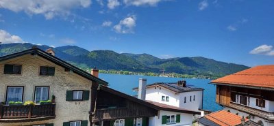 "Das könnte einmal Ihr Blick auf den Tegernsee werden"