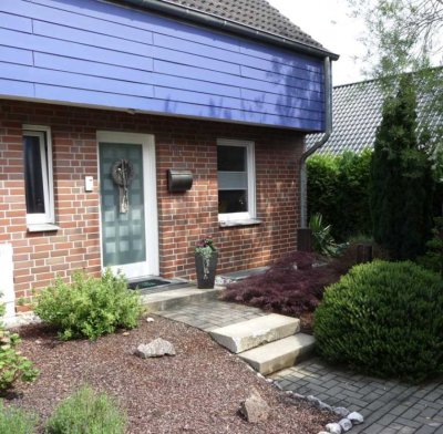 Doppelhaushälfte in ruhiger, privater Sackgassenlage in Fröndenberg