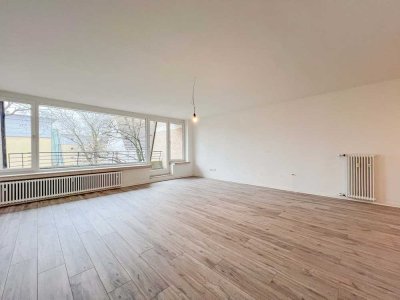 WE 12: Ihr neues Zuhause wartet auf Sie! - Sanierte 4-Zimmer-Wohnung mit Balkon!
