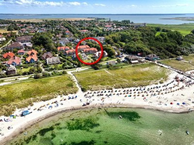 Großzügige Eigentumswohnung direkt am Meer - Wohlfühlen auf den ersten Ostseeblick