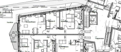 Neuwertige 3-Zimmer Erdgeschoss-Wohnung mit Garten in Hohenlinden