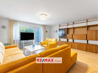 Charmante 3-Zimmer-Wohnung mit zwei Balkonen – perfekt für Paare und Familien!