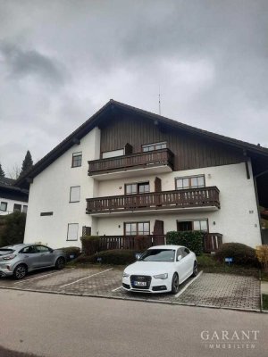 Terrassen-Wohnung - gemütlich - gepflegt - sofort beziehbar!