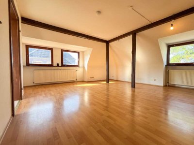 Wohnkomfort in Offenbach: 3 Zimmer mit Gemeinschaftsgarten und perfekter Anbindung