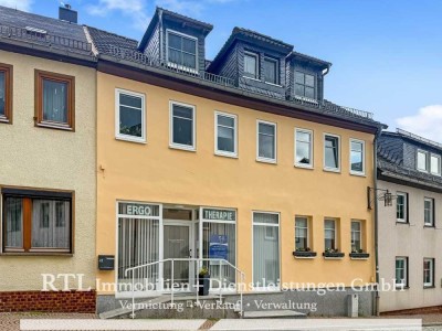 Wohn- und Geschäftshaus in zentraler Lage von Leutenberg!