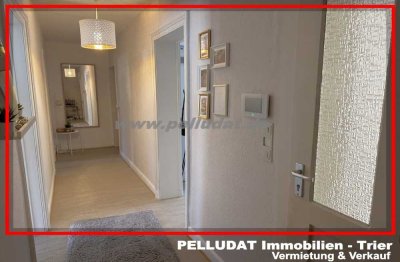 TRIER-Süd - 4 Zimmer-DG-Altbauwohnung zu vermieten