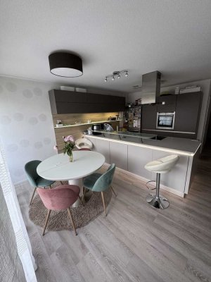 Wohnen, wo sich Familie wohlfühlt: Exklusive 4,5-Zimmer-Neubauwohnung in Talheim