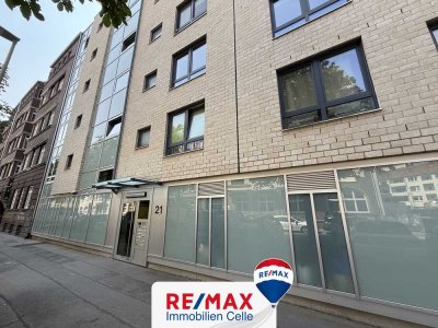 Urbanes Wohnglück trifft Dachgarten-Feeling – 2-Zimmer-Wohnung in Hannover Linden-Limmer! (NJ-6497)