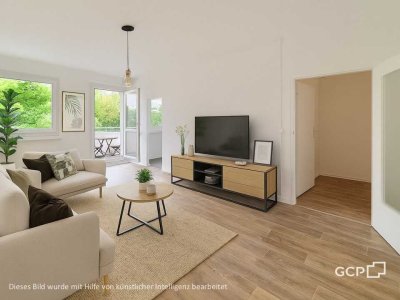 Familienfreundlich & lichtdurchflutet: 4-Zimmer-Wohnung zum Wohlfühlen!