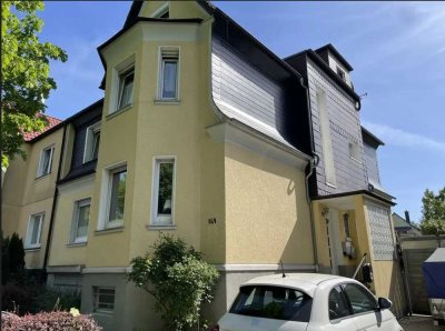 Schöne Altbau-/Erkerwohnung im Fleyer Viertel 3 Zimmer EBK von privat frisch renoviert