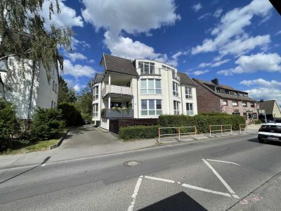 Große 3Z Wohnung mit schönem Sonnenverlauf, Stellplatz und neuer Einbauküche