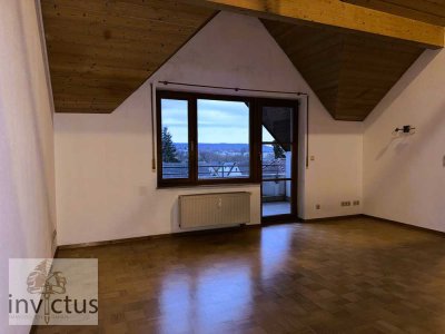 Stilvolle Maisonette-Galeriewohnung im Herzen von Öhringen