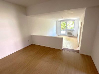 **Schmuckstück in Split-Level-Bauweise**